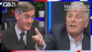 Jacob Rees-Mogg accused of 'being one of those responsible' for UK inflation 'your seat is gone!'