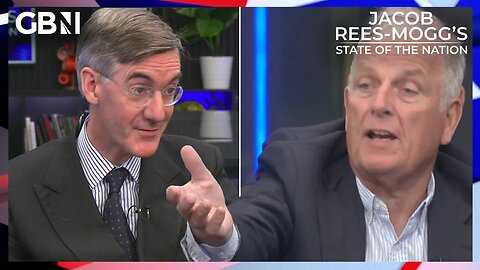 Jacob Rees-Mogg accused of 'being one of those responsible' for UK inflation 'your seat is gone!'