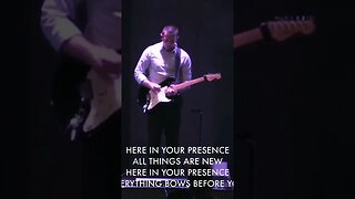 Here In Your Presence | New Life Worship | Solo Part 2 #short
