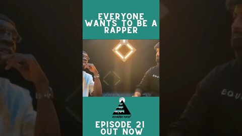 Everyone wants to be a rapper? #ukrap #lockdownt #kilipodcast