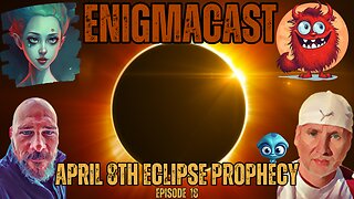 Eclipse of Destiny: The April 8th Prophetic Shadow