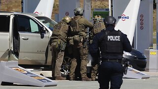 18 Killed In Mass Shooting, Deadliest In Canadian History
