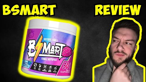 Yummy Sports BSMART Nootropic Review