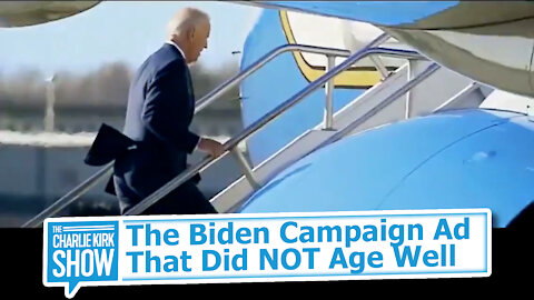 The Biden Campaign Ad That Did NOT Age Well