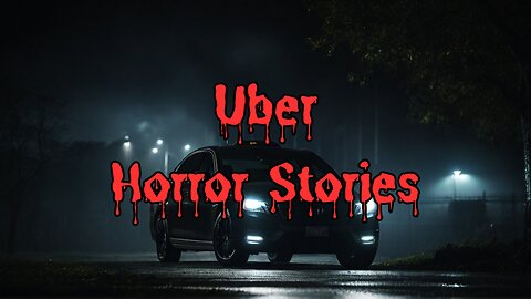 3 True and Scary Uber Stories