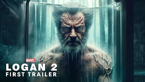 Logan 2 - First Trailer - Hugh Jackman, Dafne Keen