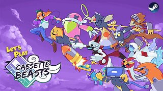 Cassette Beasts (Steam)