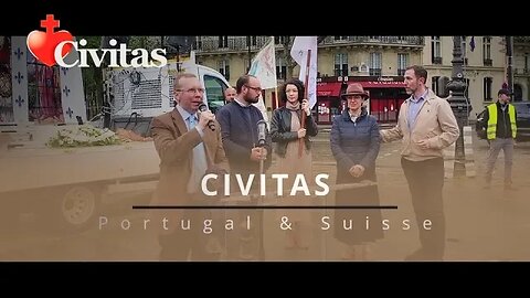 Présentation de Civitas Portugal & Suisse