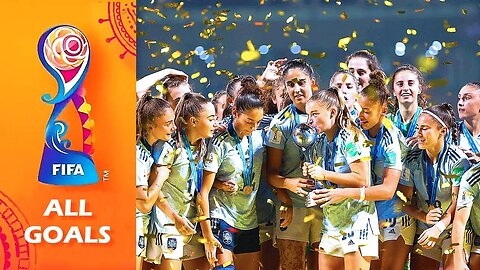 2022 FIFA U-17 Women's World Cup Full Chapter