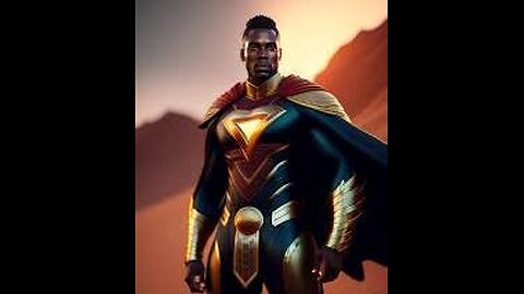 THE REAL "SUPERMEN" ARE THE HEBREW ISRAELITES! MEN ARE TRUE HEROES OF RIGHTEOUSNESS! (Isaiah 13:12)!