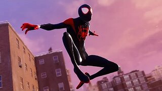 Marvel's Spider-Man: Miles Morales Gameplay Part 8 [PlayStation 4]