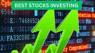 Best Stocks For Investing Today.