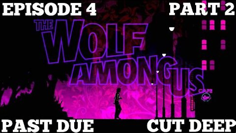 the wolf among us Episode 4 – In Sheep's Clothing