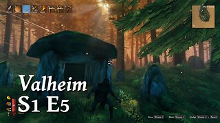 Valheim S1 E5 by Rudimentary Rob