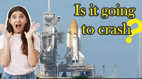 Nasa Rocket Going to crash ? || Where to go || Nasa going to moon || Rocket Launch video