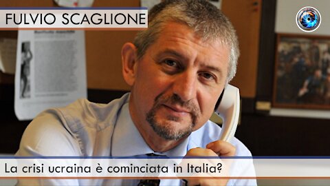 La crisi ucraina è cominciata in Italia?