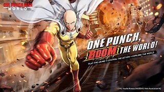 New One Punch Man Game is Coming Soon to Sea