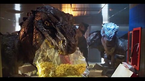 A Tribute to: Baby Zilla from Godzilla! (1998) #Godzilla1998 #BabyGodzilla #GINO #Zilla