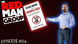 Become Immune to Manipulation | The Red Man Group Ep. 174 with Noah Revoy
