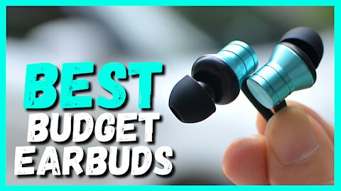 The Top 5 Best Cheap Earbuds 2021 (TECH Spectrum)