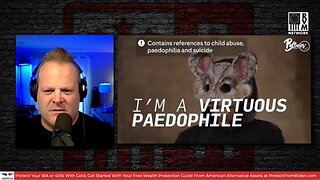 A Virtuous Pedophile? | 'Happy To Accept The Term Sexual Orientation'