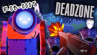 Call Of Duty Zombies Inspired Action Shooter Made In Dreams!!! | DEADZONE | DREAMS PS5 | Twitch