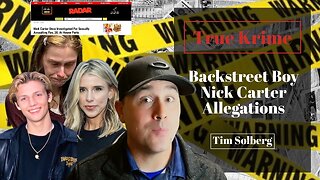 Nick Carter Accusations