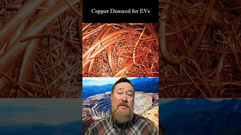 Copper Demand for EVs
