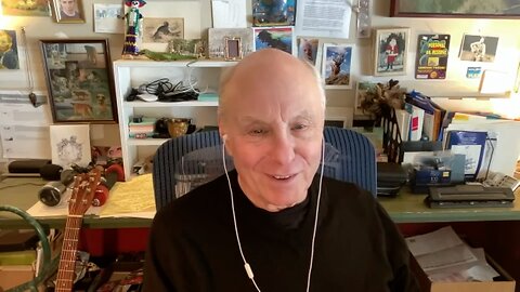 "Coffee and a Mike" episode #737 James Howard Kunstler | Talking 2024, THE BLOB and more