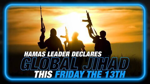 Hamas/Hezbollah Call for Global Terror Attacks Against the West