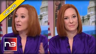 As Banks Collapse Jen Psaki HUMILIATES Joe With Embarrassing Confession