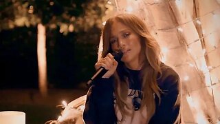 Jennifer Lopez singing Barbara Streisand (2020)