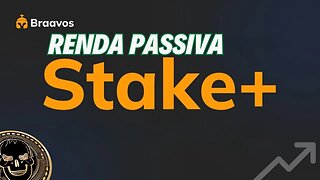 RENDA PASSIVA com 1 clique na CARTEIRA BRAAVOS ( Passive Income Stake + in Braavos Wallet)