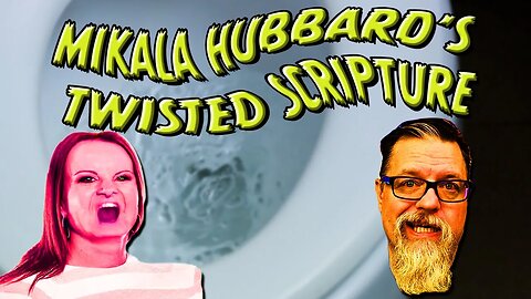 F4F | Twisted Scripture with Mikala Hubbard: John 5