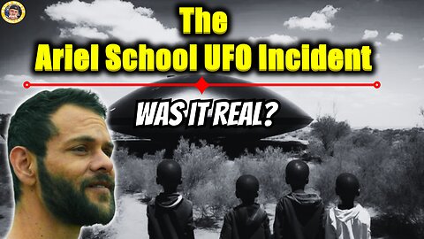 The Ariel School UFO Incident - Did 62 Children Really See Aliens?
