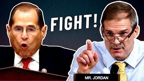 Jim Jordan SCHOOLS Jerry Nadler in pro-life debate on the House floor