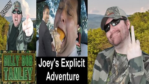 Reacting To My First Reaction To [YTP] Joey's Explicit Adventure (BBT Network) (BBT)
