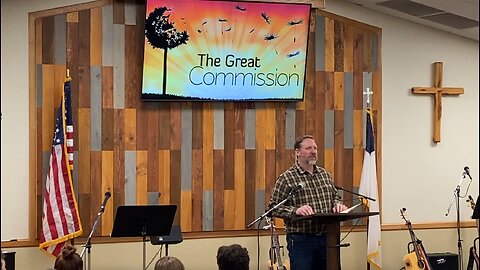 The Great Commission