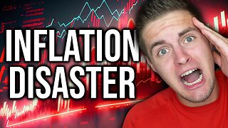 *WATCH BEFORE TOMORROW* An Inflation DISASTER Is Coming For Stocks!
