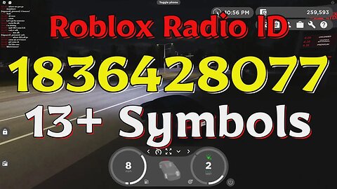 Symbols Roblox Radio Codes/IDs