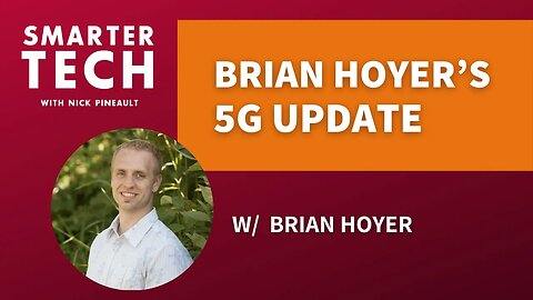 The Shielded Healing Approach, Light & 5G Millimeter Waves w/ Brian Hoyer