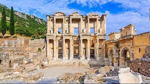 The Seven Churches: What is the Church of Ephesus?