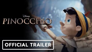 Pinocchio - Official Trailer 2