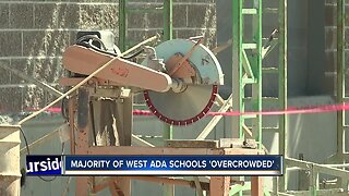 80% of West Ada high schools are overcrowded