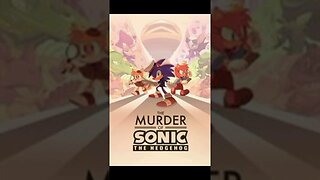 The Murder of Sonic the Hedgehog - ORIGINAL SOUND TRACK #1