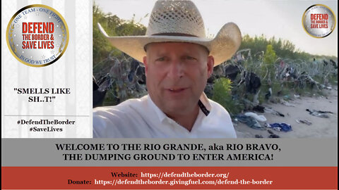 Defend The Border - Welcome to Rio Grande! Dumping Grounds to Enter America!