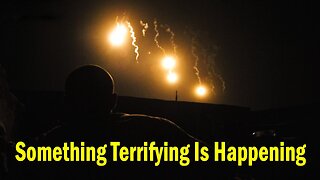 "Something Terrifying Is Happening In America"