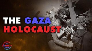 The Gaza Holocaust