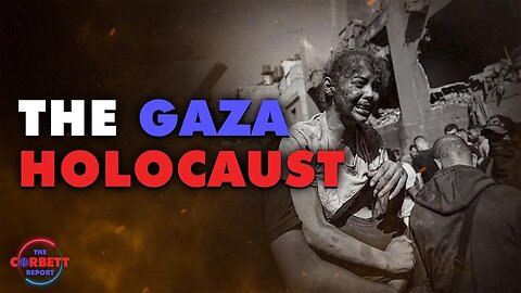 The Gaza Holocaust