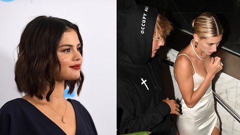 Selena Gomez In PAIN Over Justin Bieber & Hailey Baldwin Getting Back Together!